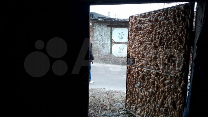 Гараж, 22 м²