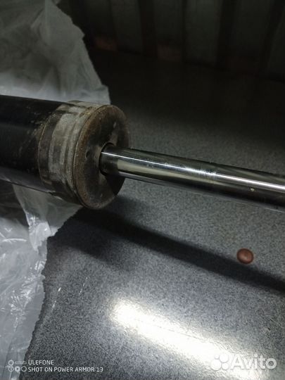 Передние амортизаторы бмв GT 07