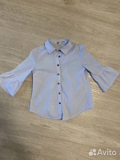 Блузка для девочка 134