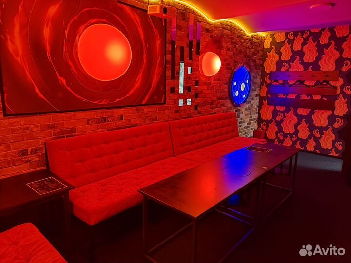 Лофт для мероприятий, караоке 