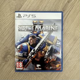 Warhammer 40,000: Space Marine 2 на PS5