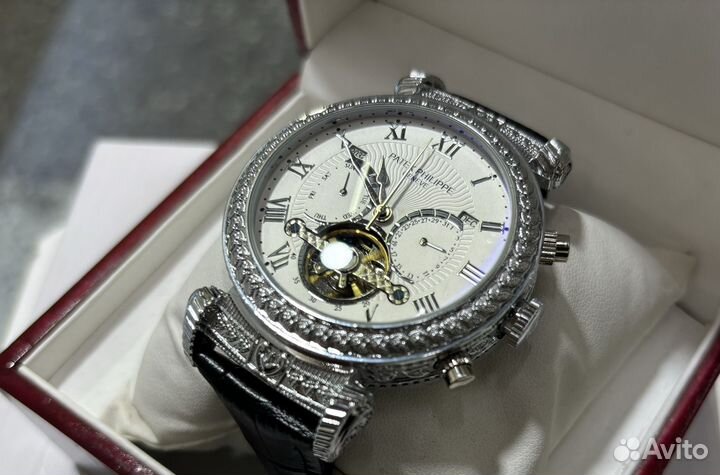 Часы patek philippe geneve мужские