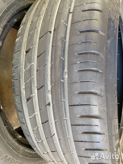 Kumho Ecsta HS51 225/50 R17