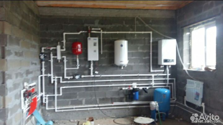 Сантехник красноармейский р-н