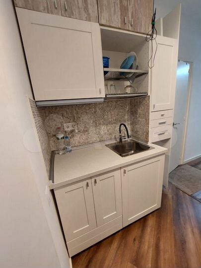 Квартира-студия, 33 м² (Испания)