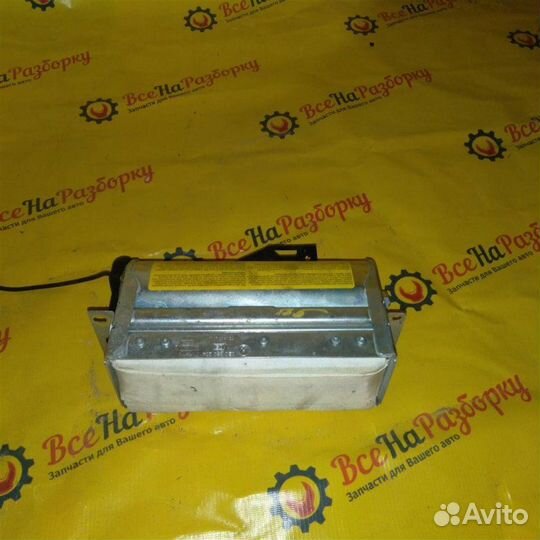 Подушка безопасности AirBag пассажира Volkswagen