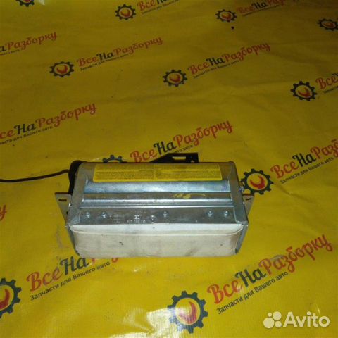 Подушка безопасности AirBag пассажира Volkswagen