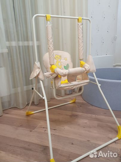 Детские качели