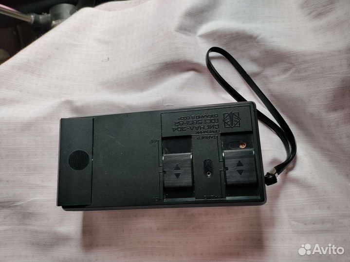 Радиоприемники СССР