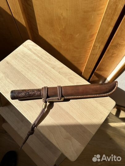 Якутский нож