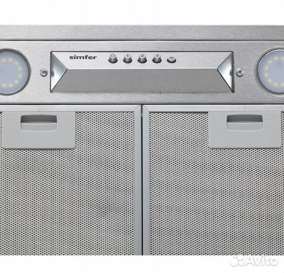 Кухонная вытяжка Simfer 8672SM