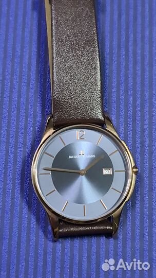 Часы jacques lemans, mathey tissot