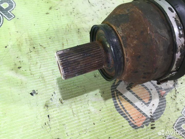 Привод левый Ford Mondeo 4