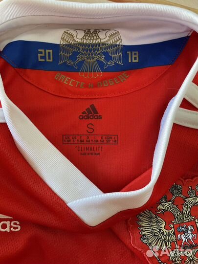 Футбольная форма adidas детская