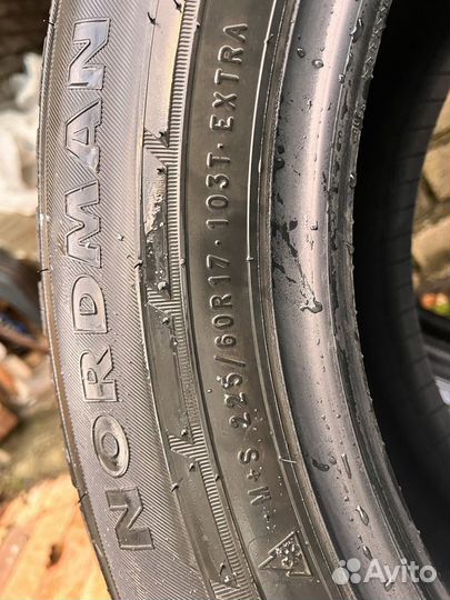 Nokian Tyres Nordman 7 SUV 225/60 R17 103T