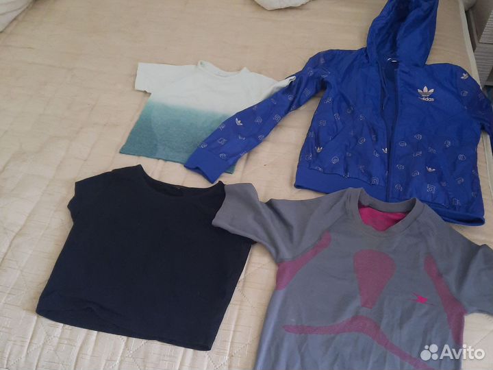 Одежда для фитнеса пакетом