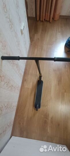 Трюковой самокат на рост 160-180 см