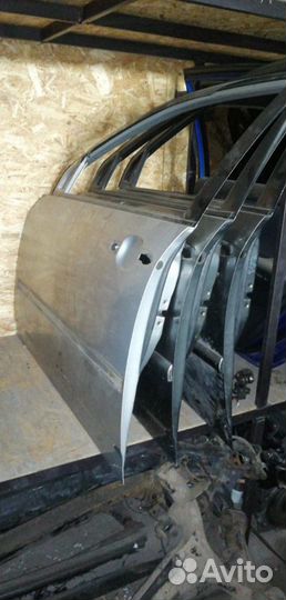 Дверь Тойота Королла 120/150