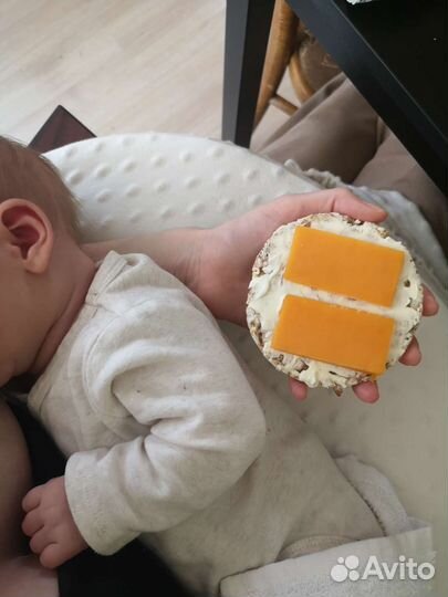 Подушка для кормления ergofeed