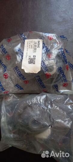 Саленблоки передней подвески тайота