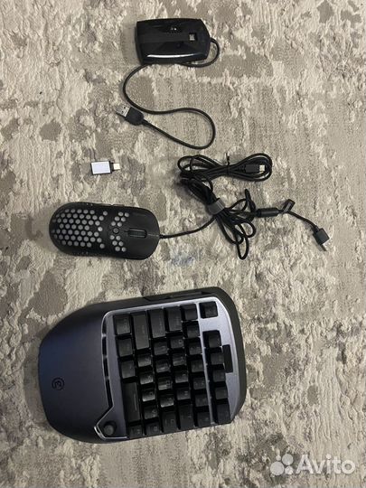 Клавиатура GameSir VX2 AimSwitch кейпад