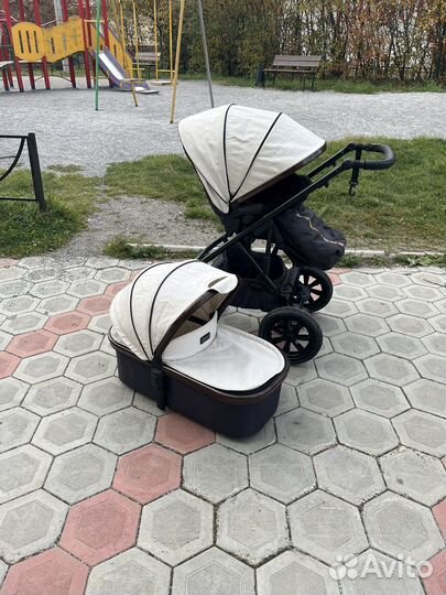 Коляска moon nuova