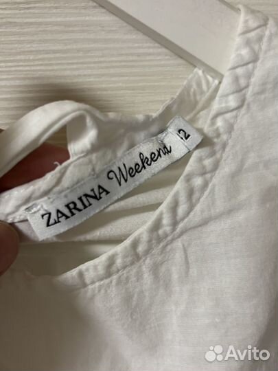 Рубашка женская S