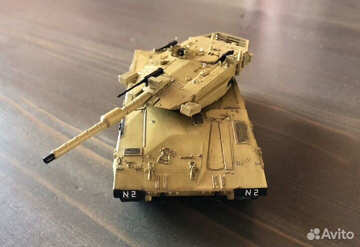 Танк Merkava Mk.3 1/72