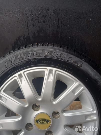 Колеса летние