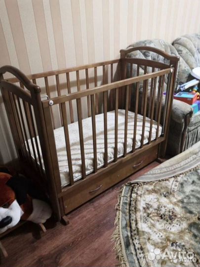 Детская кровать