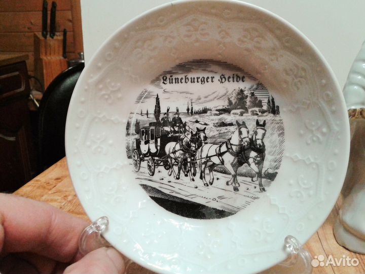 Фарфоровые фигурки СССР