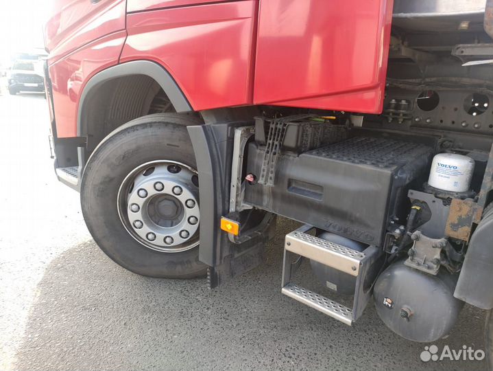 Volvo FH 540, 2020