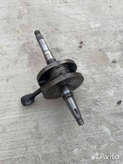 Коленвал honda dio 18/27