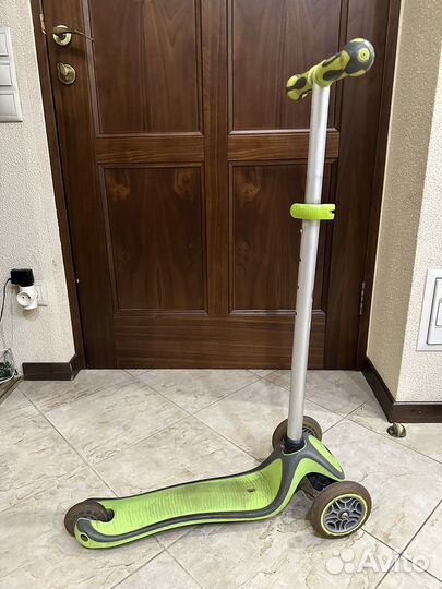 Самокат беговел 2 в 1. Globber