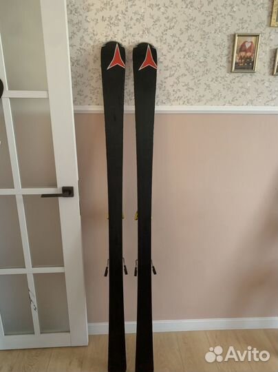 Горные лыжи atomic redster gs