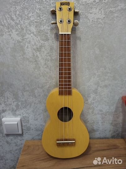 Укулеле сопрано mahalo