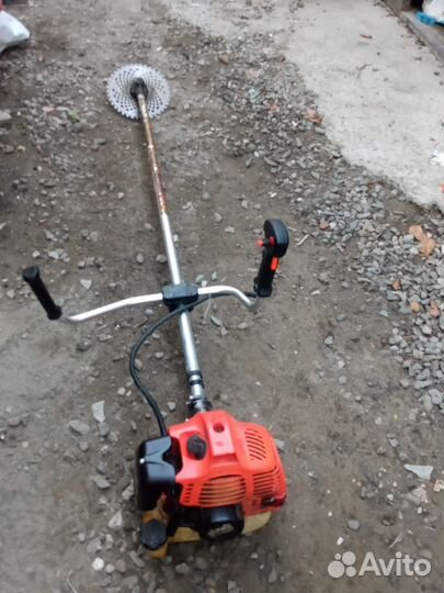 Бензокосилка бу