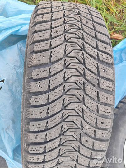 Michelin Latitude X-Ice North 3 195/65 R15