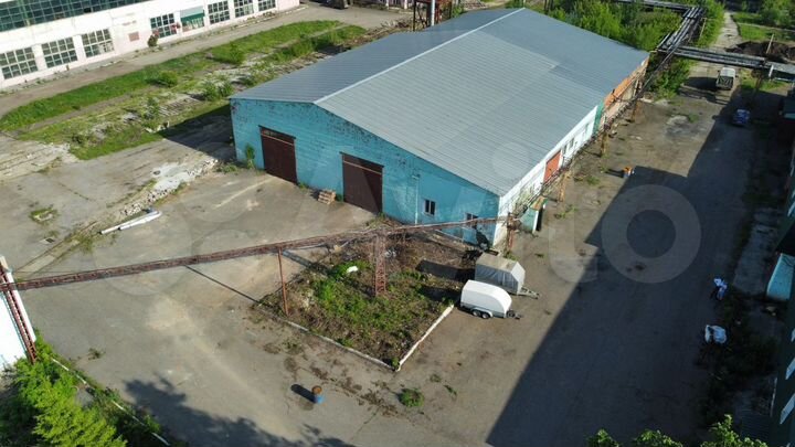 Производство, 1200 м²