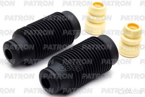 Patron Защитный комплект амортизатора (к-т на 2