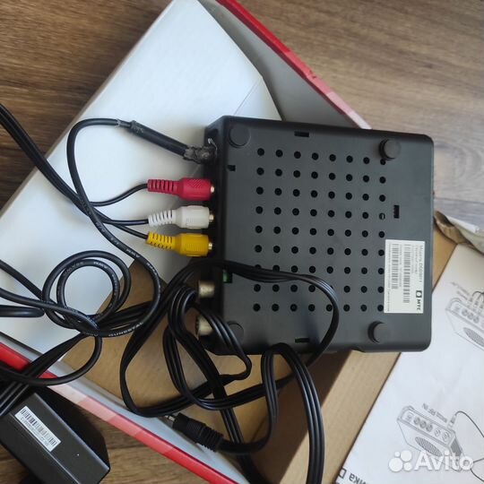 Тв приставка МТС