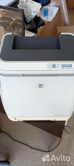 Принтер лазерный Hp Color LaserJet 2600n