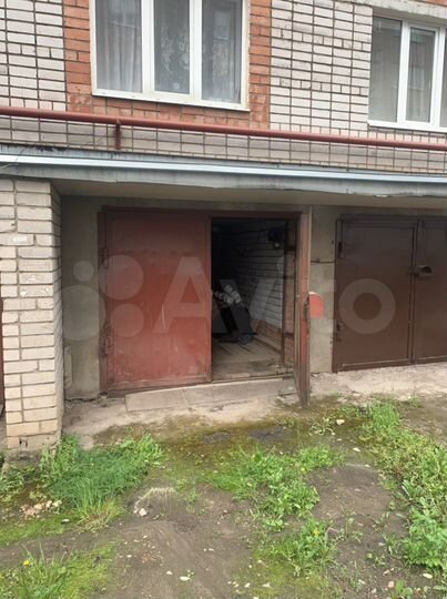 Гараж, 24 м²