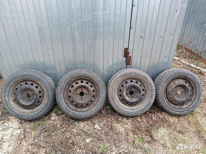 Зимняя резина