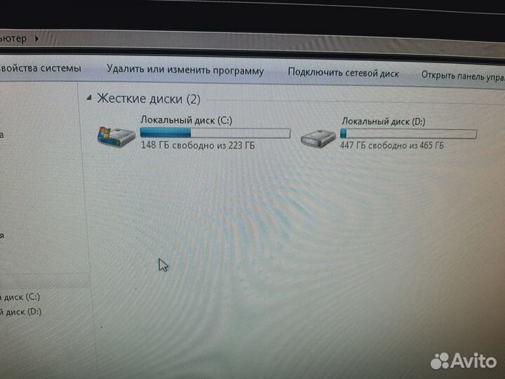 Системный блок DNS
