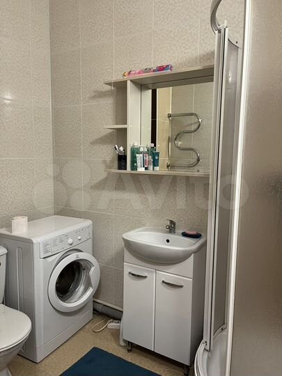 Квартира-студия, 25,2 м², 15/16 эт.