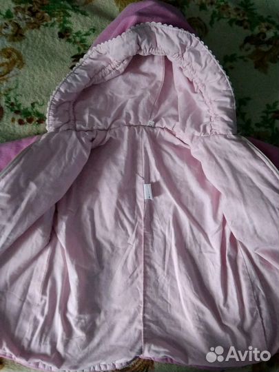 Куртка утепленная