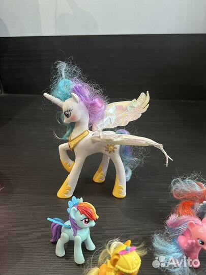 My Little Pony. Пони