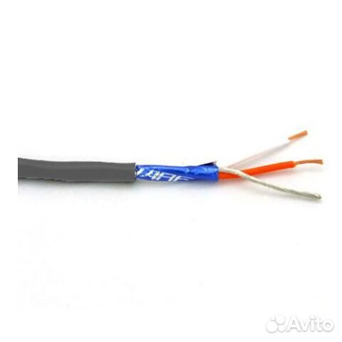 L-2B2AT GRY Canare кабель монтажный