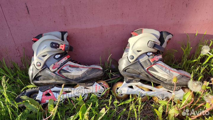 Роликовые коньки amigo